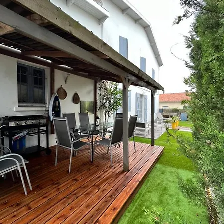 Le Loft Medocain * Saint-Estèphe