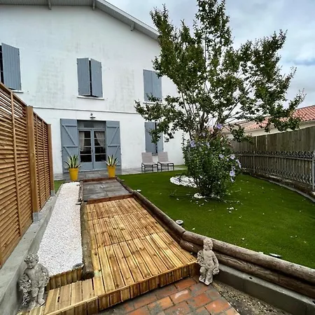 Le Loft Medocain Saint-Estèphe