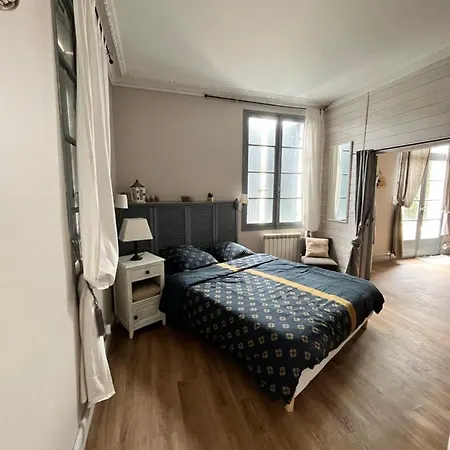 Apartmán Le Loft Medocain *