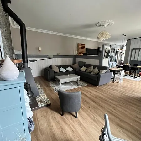 Le Loft Medocain Saint-Estèphe