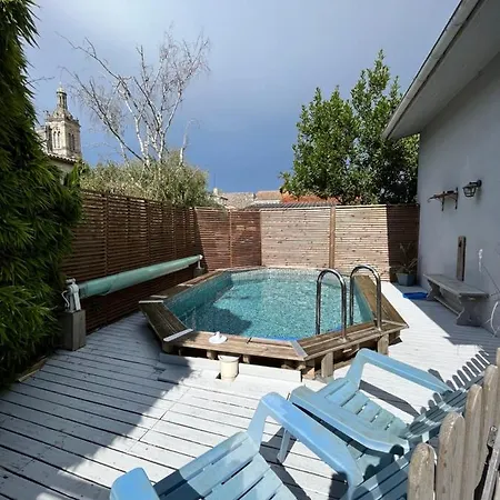 Apartmán Le Loft Medocain